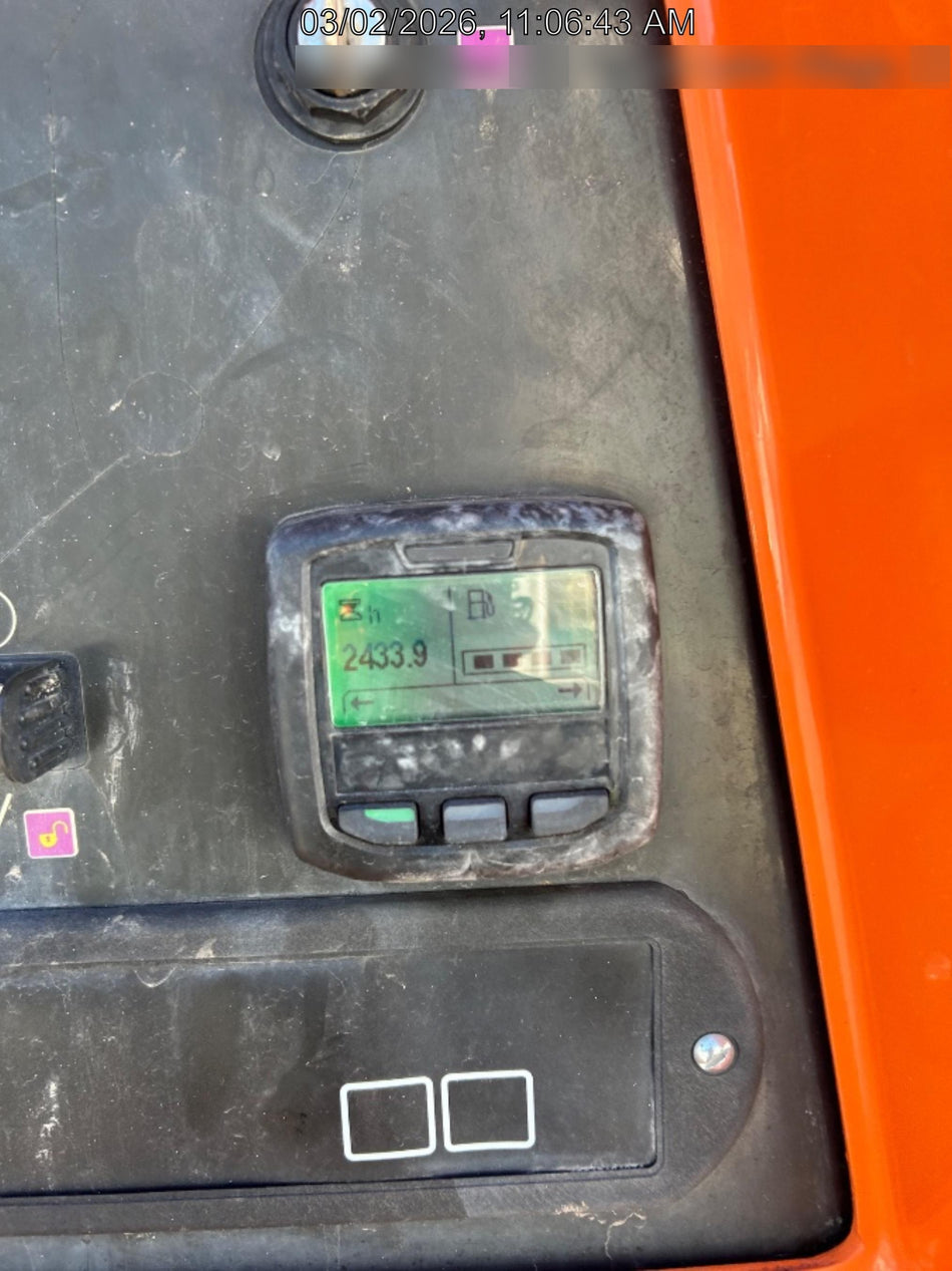 2019 JLG 600S 4WD