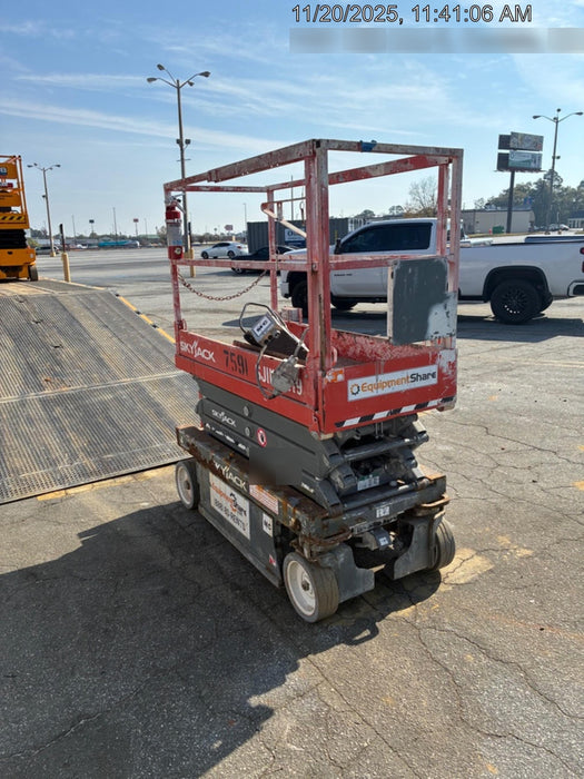 2018 SKYJACK SJIII-3219