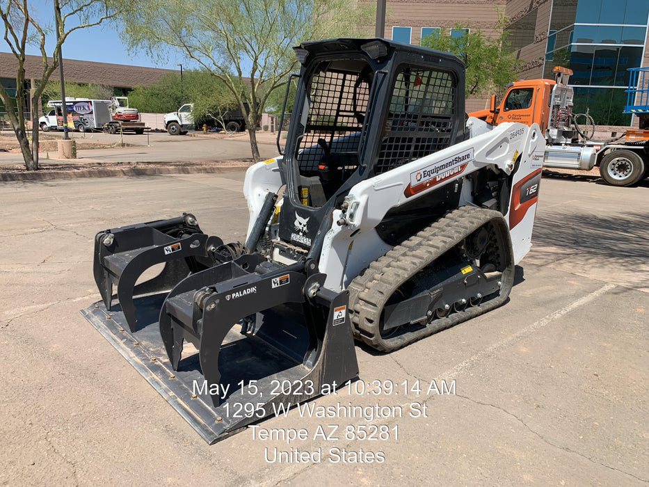 2021 PALADIN UTILITY GRAPPLE 11876-0022