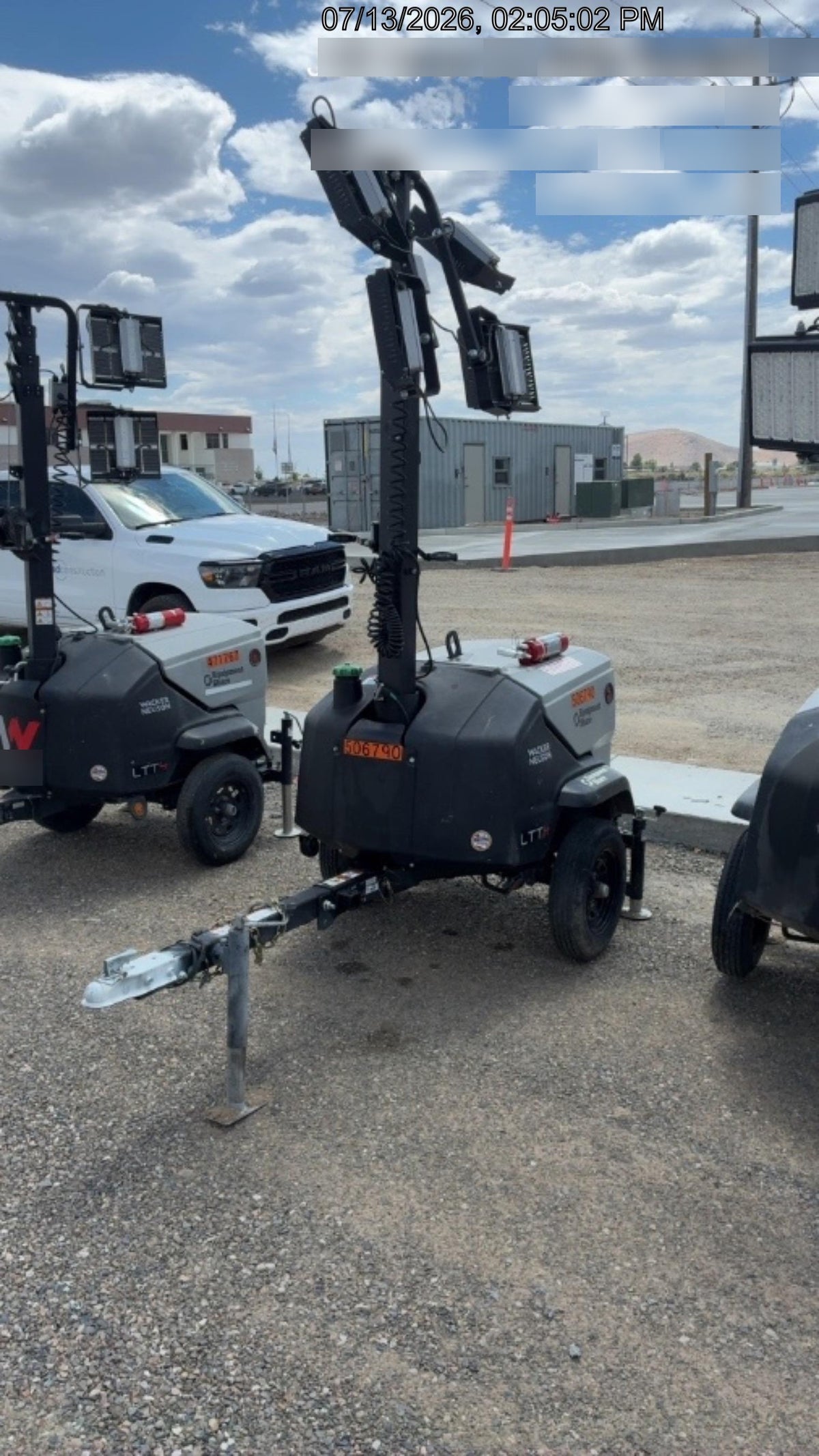 2025 WACKER NEUSON LTT4