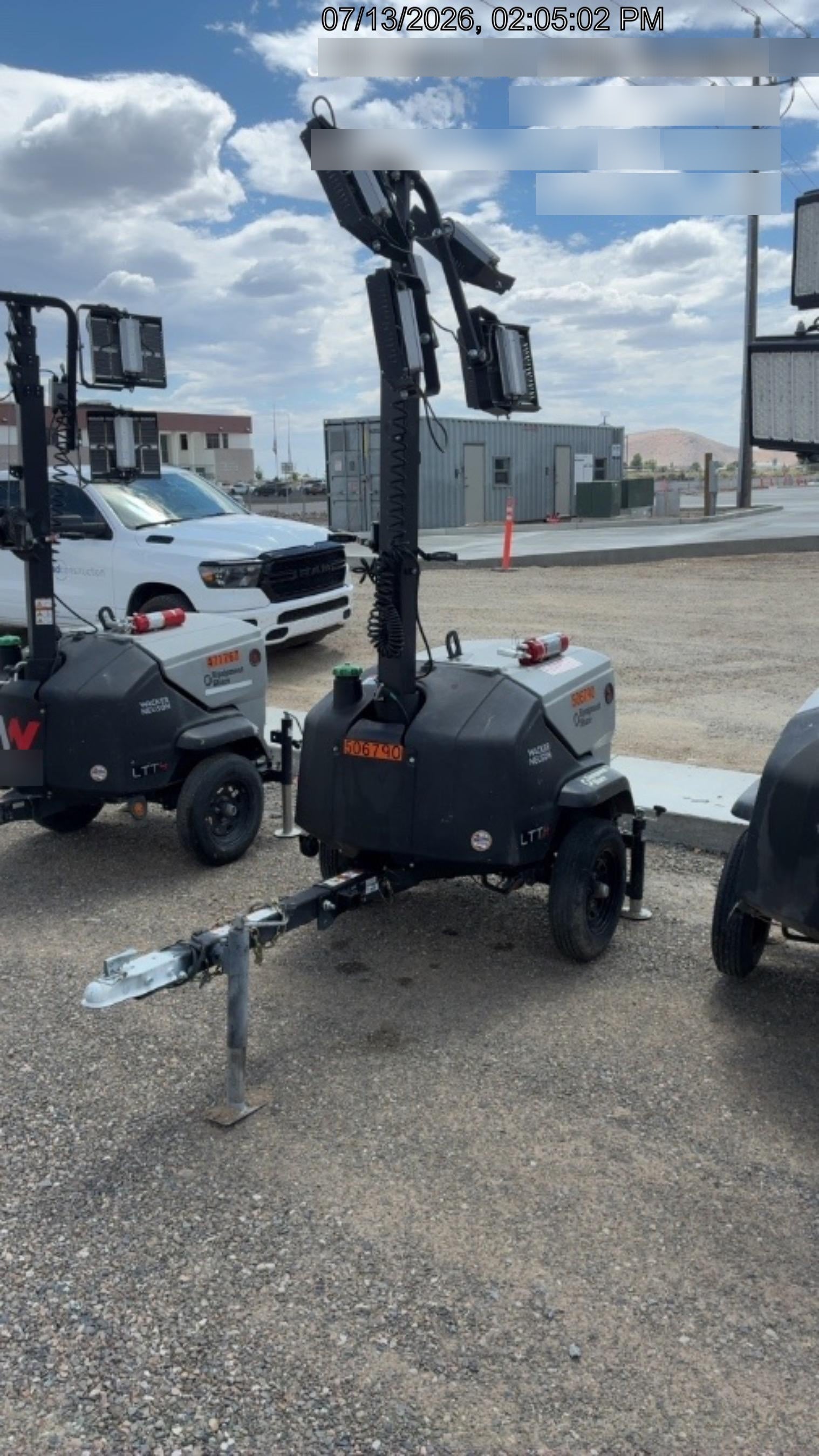 2025 WACKER NEUSON LTT4