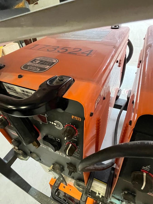 2021 LINCOLN ELECTRIC FLEXTEC 350X