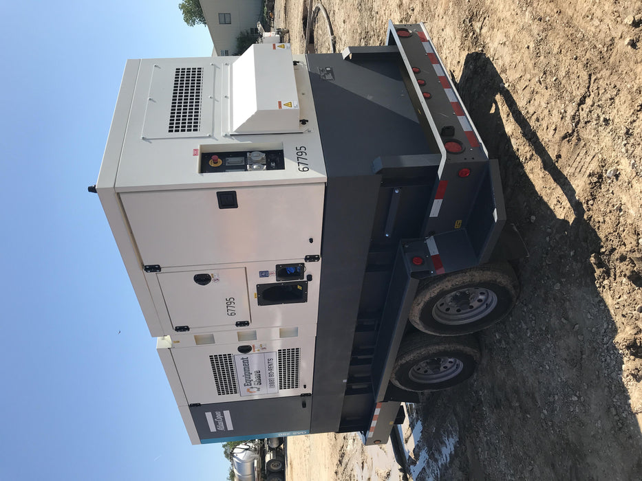 2020 ATLAS COPCO QAS250