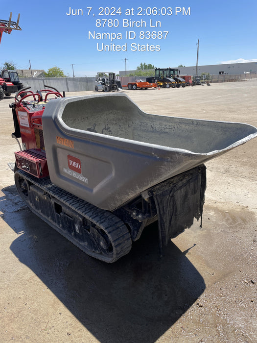 2023 TORO MBTX 2500-TS