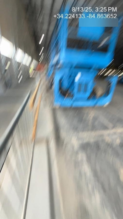 2020 GENIE GS-4390 RT