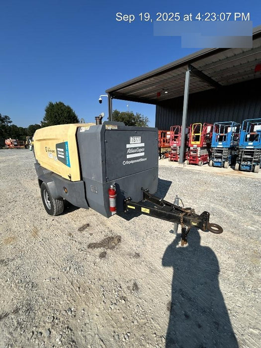 2021 ATLAS COPCO XATS400 CWK