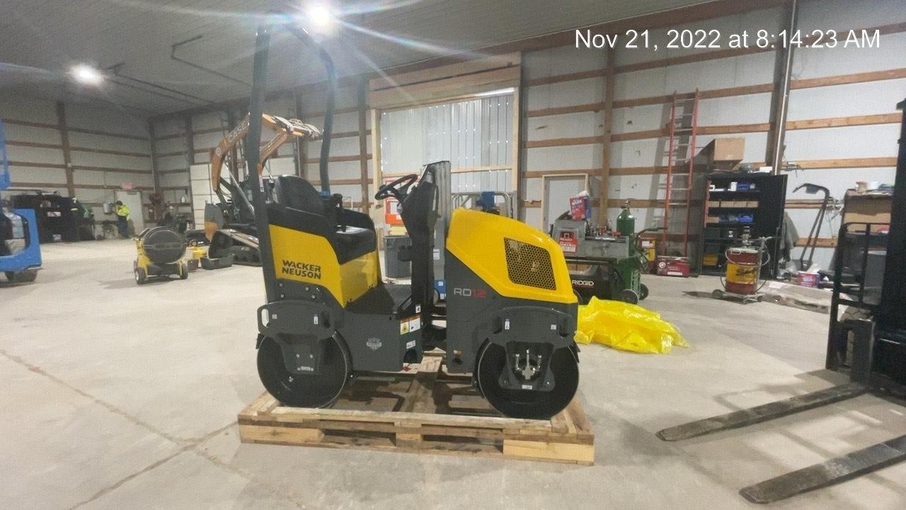 2023 WACKER NEUSON RD12A
