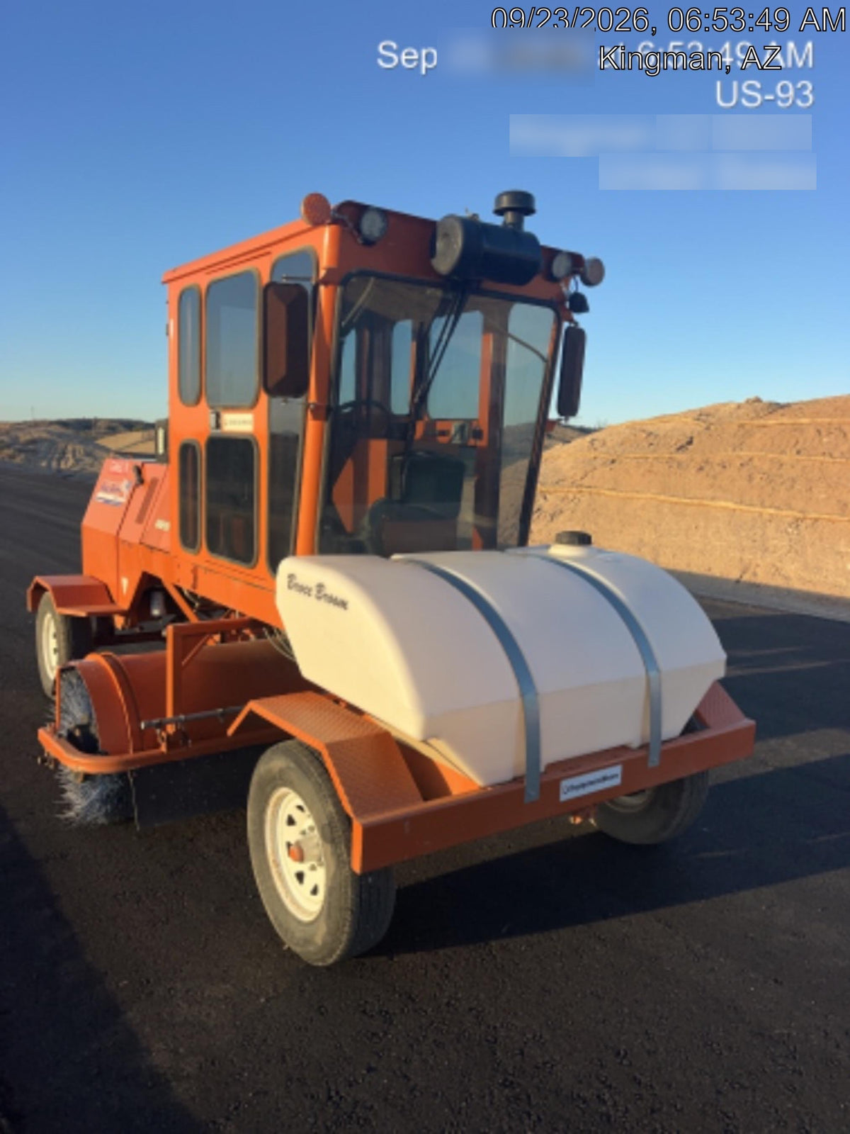 2021 BROCE RCT350