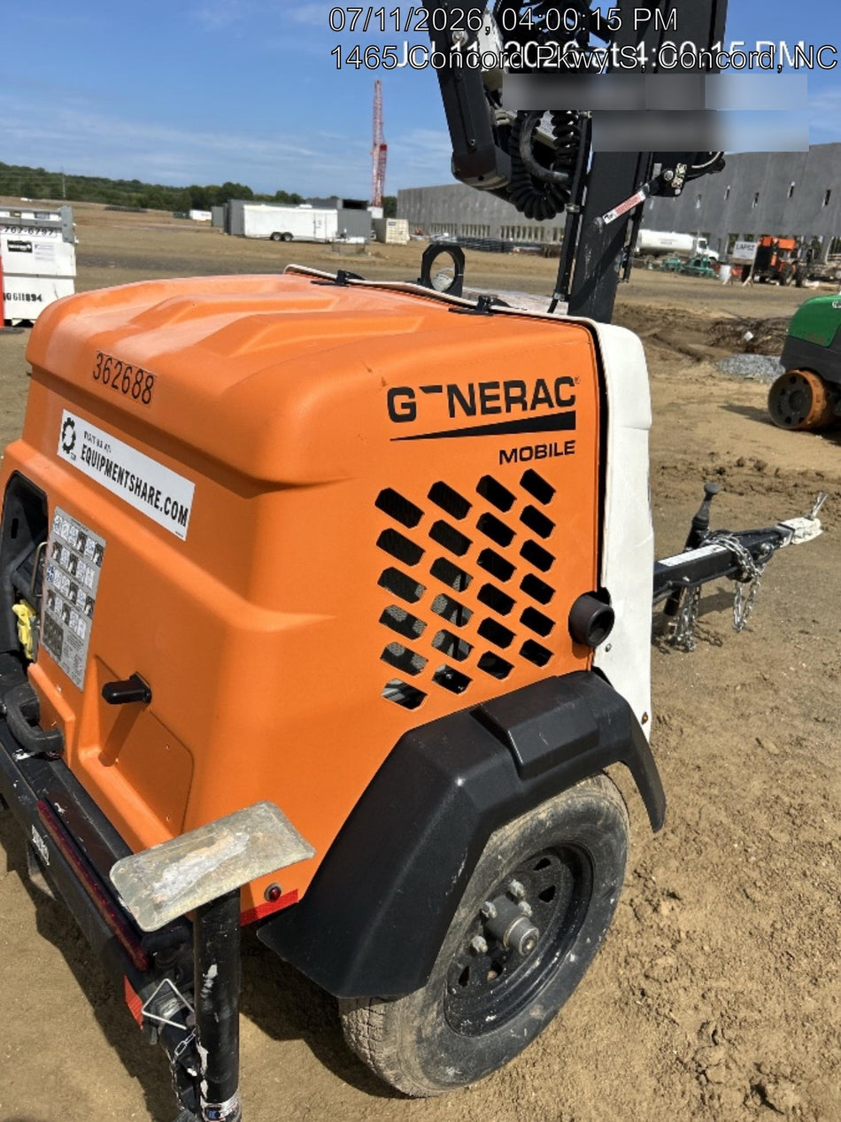 2023 GENERAC MLT2