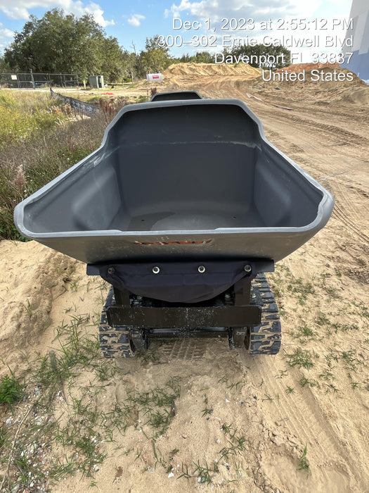 2023 TORO MBTX 2500-TS