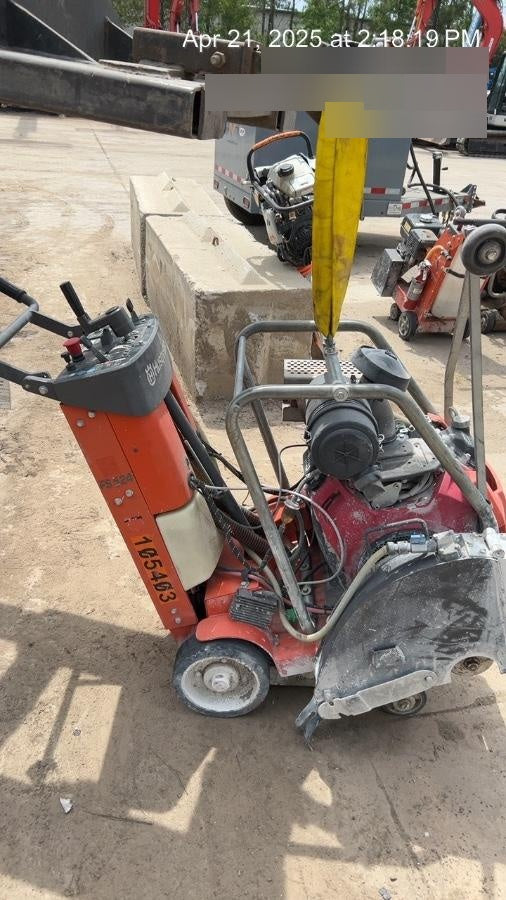 2020 HUSQVARNA FS 524