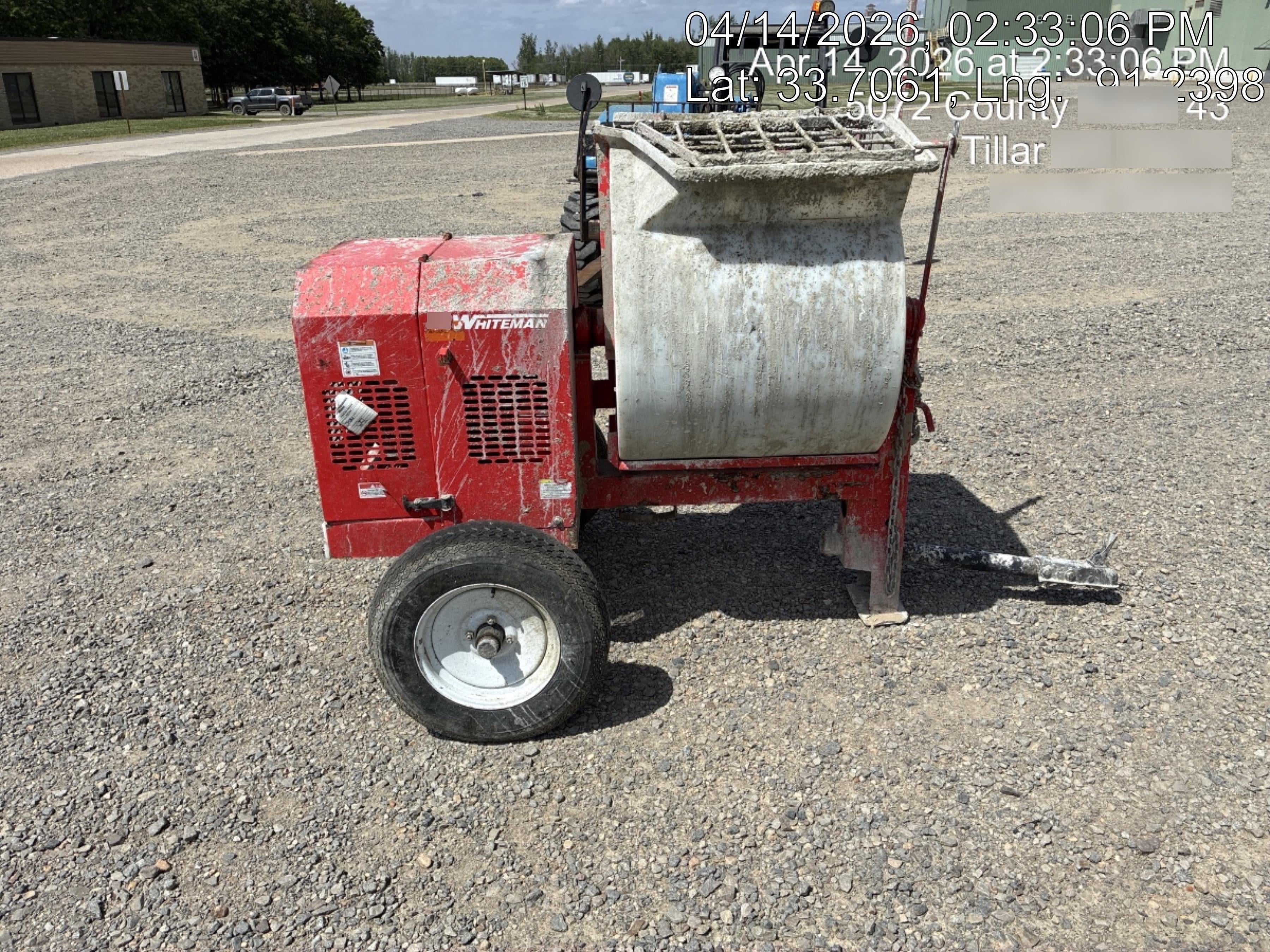 2023 MULTIQUIP WM90PH8