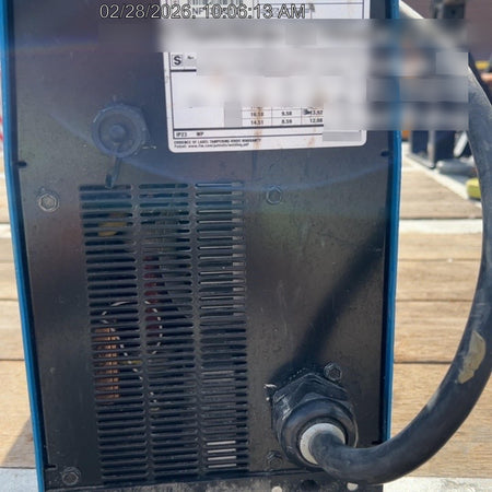 2022 MILLER ELECTRIC CST-282