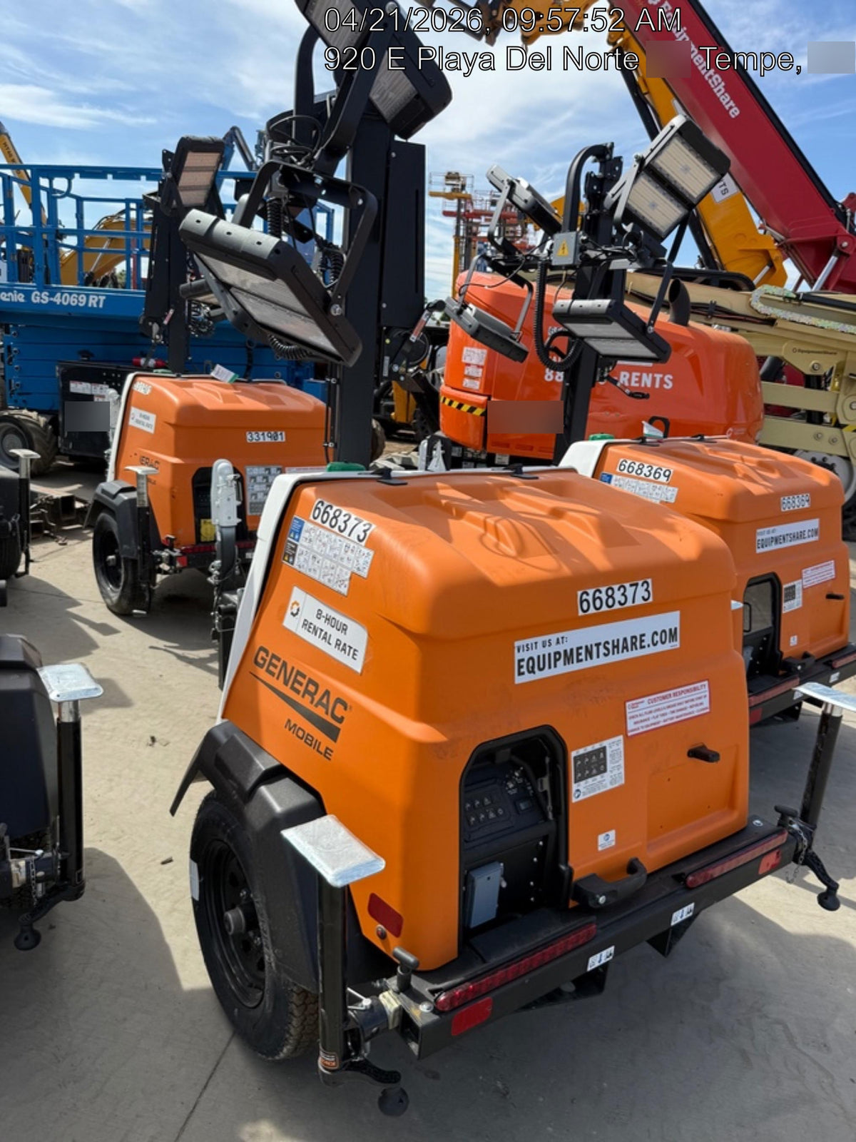 2026 GENERAC MLTS-4