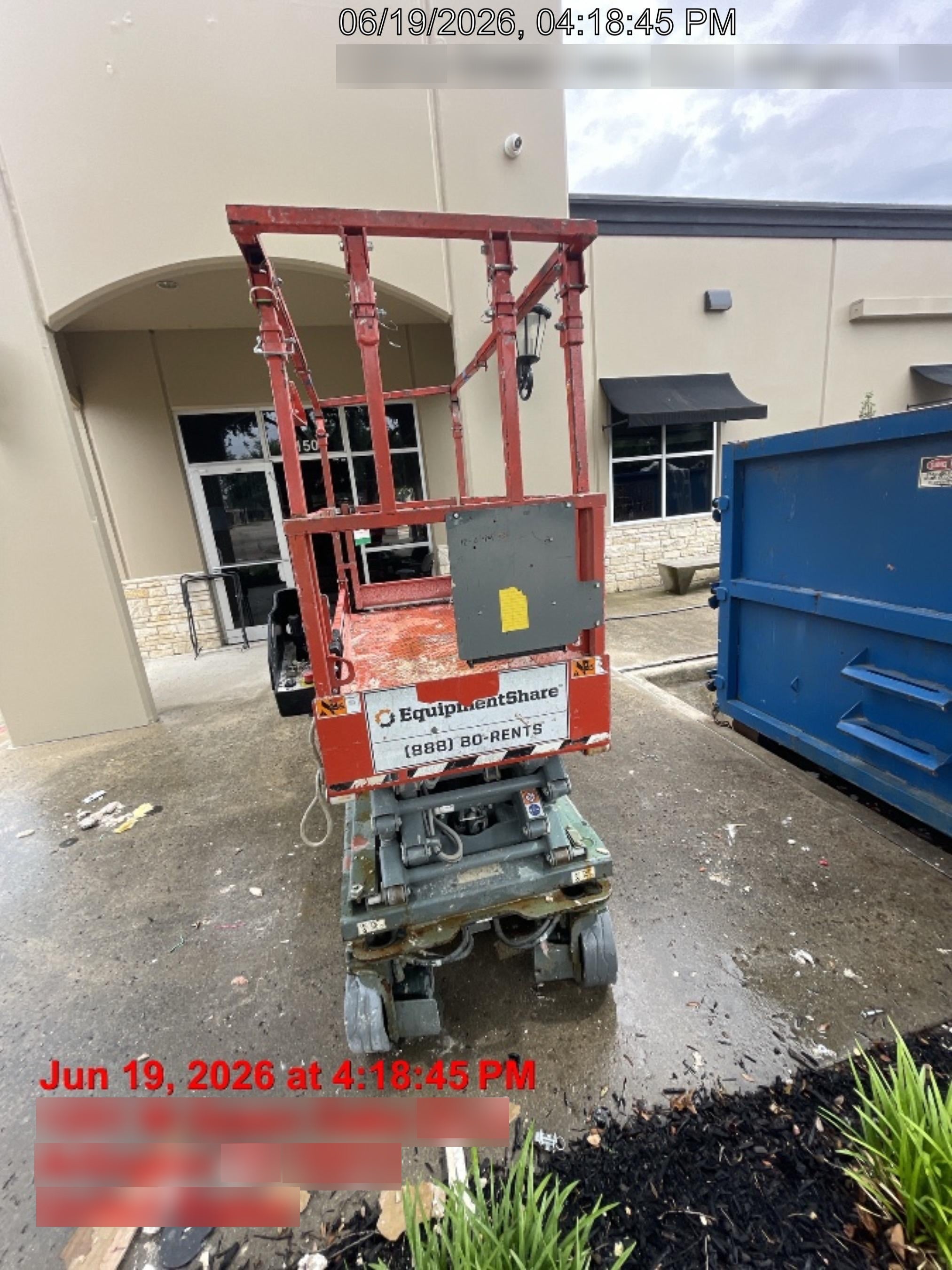 2021 SKYJACK SJ3219
