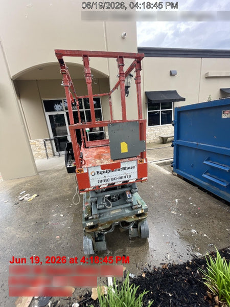 2021 SKYJACK SJ3219