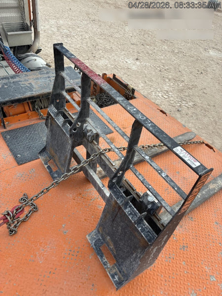 2025 ARROW MATERIAL HANDLING 24" Pallet Fork Frame