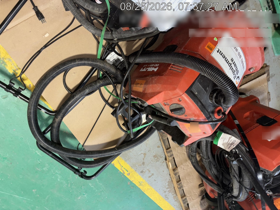 2020 HILTI DD-WMS 100
