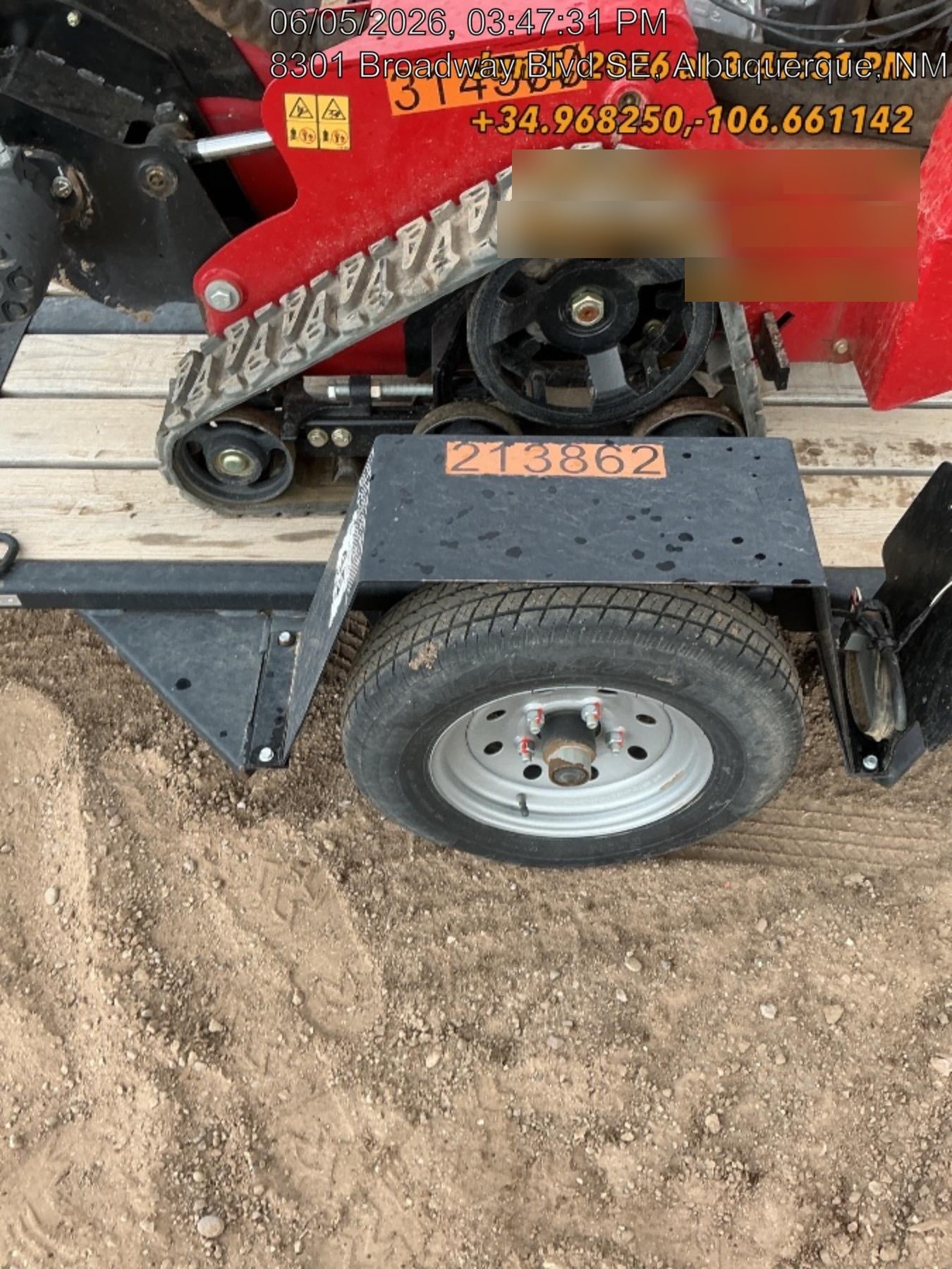 2023 TORO TRX-16