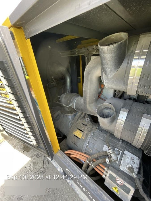 2024 ATLAS COPCO E-AIR V1100