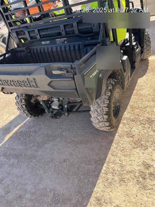 2020 KAWASAKI MULE PRO-DX