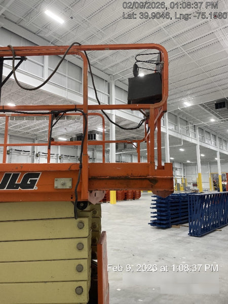 2019 JLG 4069LE
