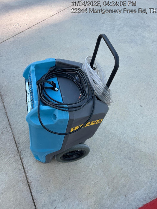 2020 DRI-EAZ LGR6000Li