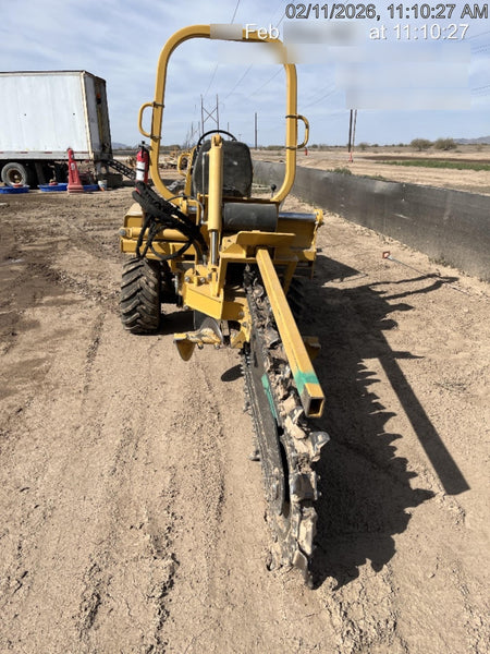 2020 VERMEER RTX450
