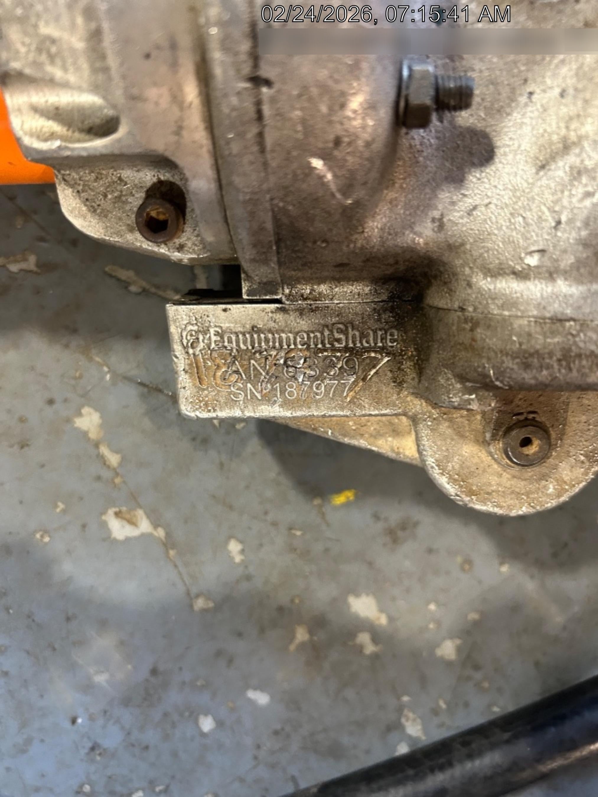 2021 MICHIGAN PNEUMATIC 10267