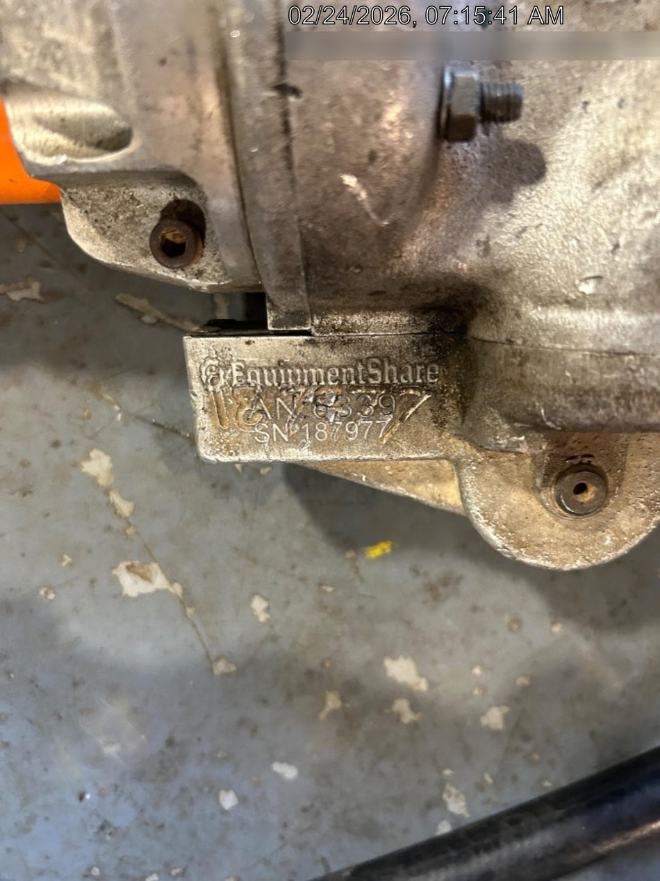 2021 MICHIGAN PNEUMATIC 10267