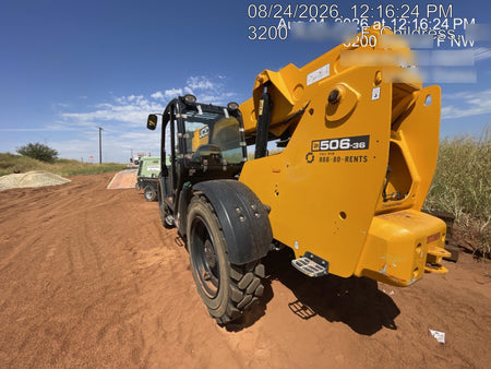 2024 JCB 506-36