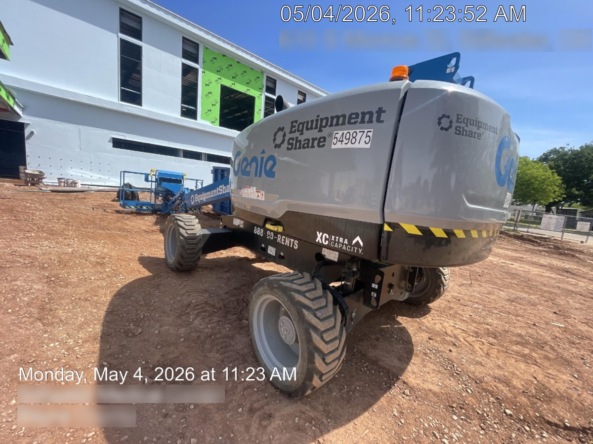 2025 GENIE S-45 XC