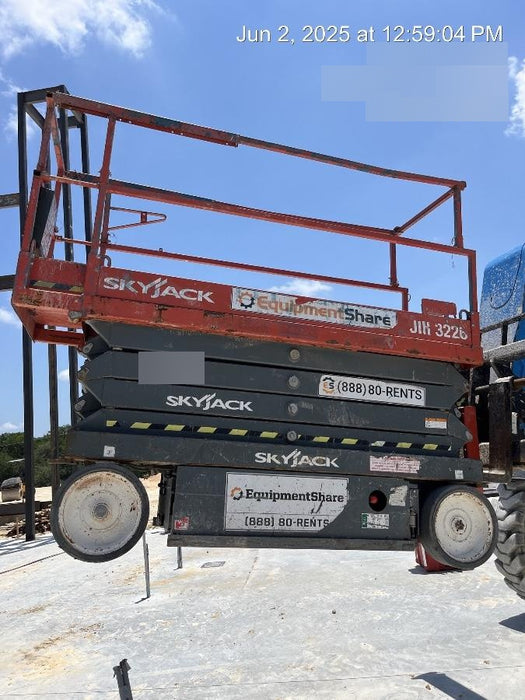 2019 Skyjack SJIII-3226 Skyjack SJIII3226 Standard w/Trojan Batteries