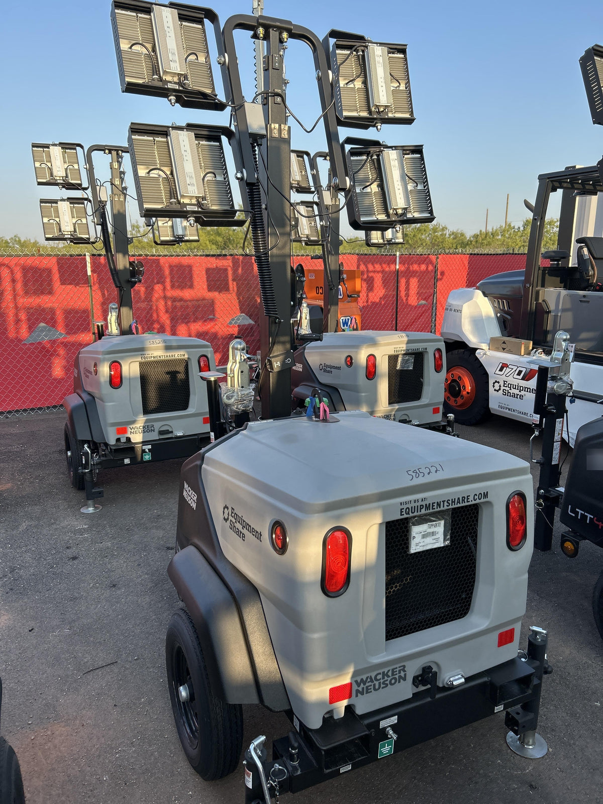 2025 WACKER NEUSON LTT4