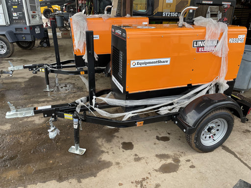 2023 LINCOLN ELECTRIC LE400