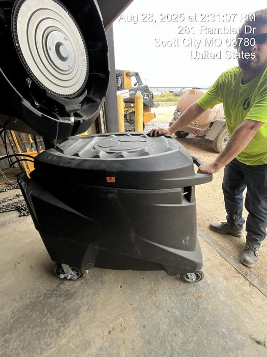 2022 POWER BREEZER PB4BASE