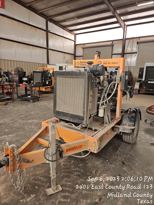 2021 PIONEER PP66S12L71-TD2.9L4