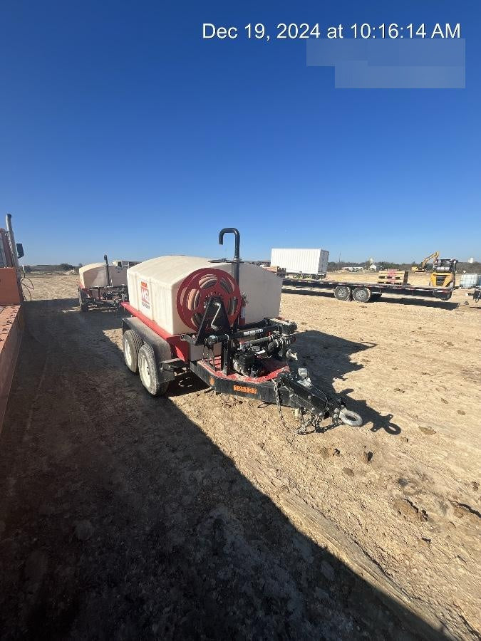 2021 MULTIQUIP WT5C