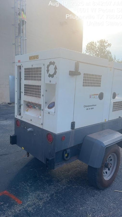 2024 ATLAS COPCO QAS 70