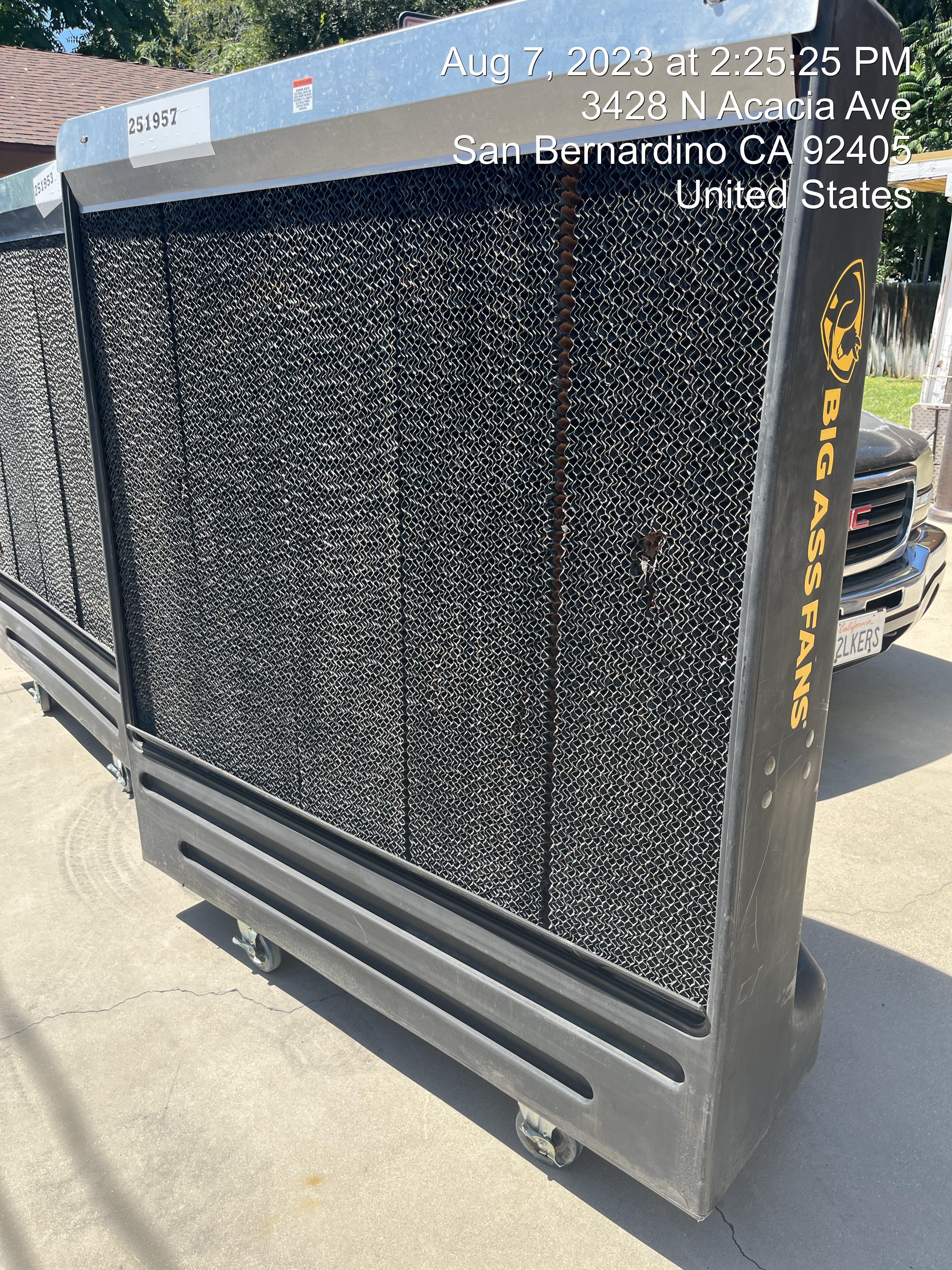 2022 BIG ASS FANS Cool Space 400