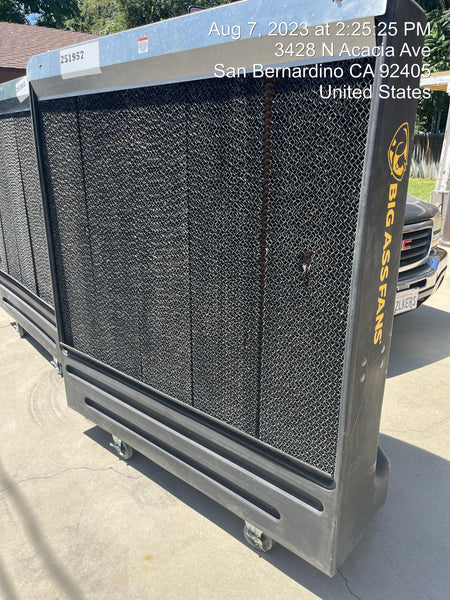 2022 BIG ASS FANS Cool Space 400