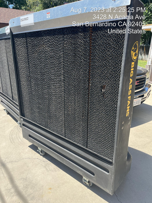 2022 BIG ASS FANS Cool Space 400