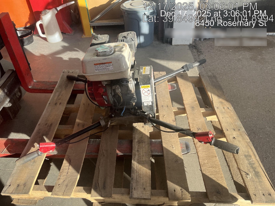 2020 GROUND HOG C-71-5