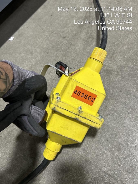 2024 WORKSITE LIGHTING SLDWXPLED8-12