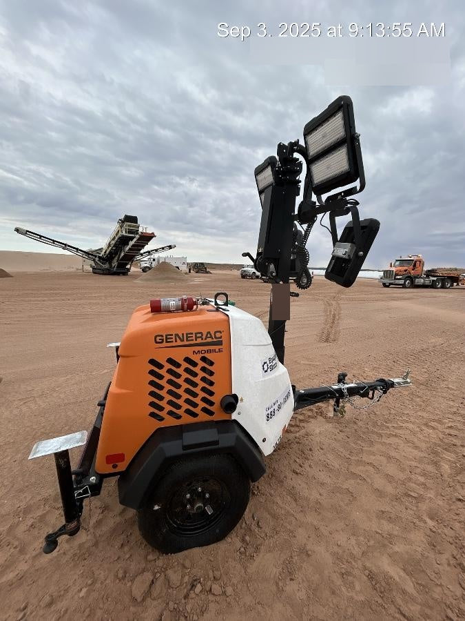 2025 GENERAC MLTS-4