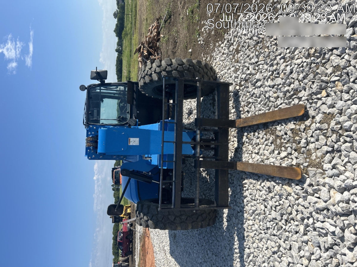 2024 GENIE GTH-636