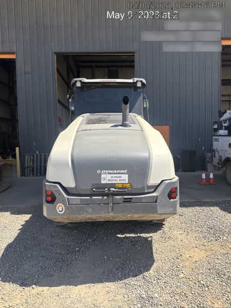 2023 DYNAPAC CA2500PD