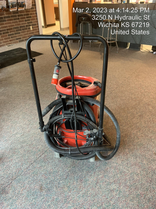 2020 HILTI DD-WMS 100