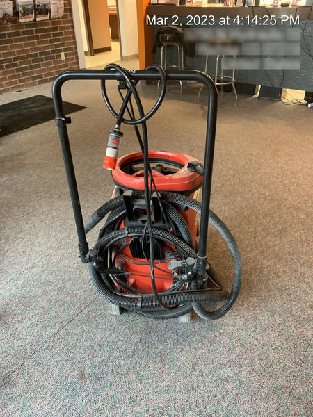 2020 HILTI DD-WMS 100