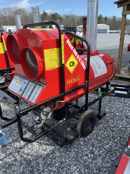 2023 CAMPO EB400G-RE3